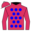 Runner silk