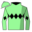 Runner silk