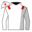 Runner silk
