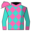 Runner silk