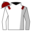 Runner silk