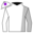Runner silk