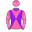 Runner silk
