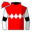 Runner silk
