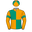 Runner silk