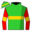 Runner silk