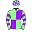 Runner silk